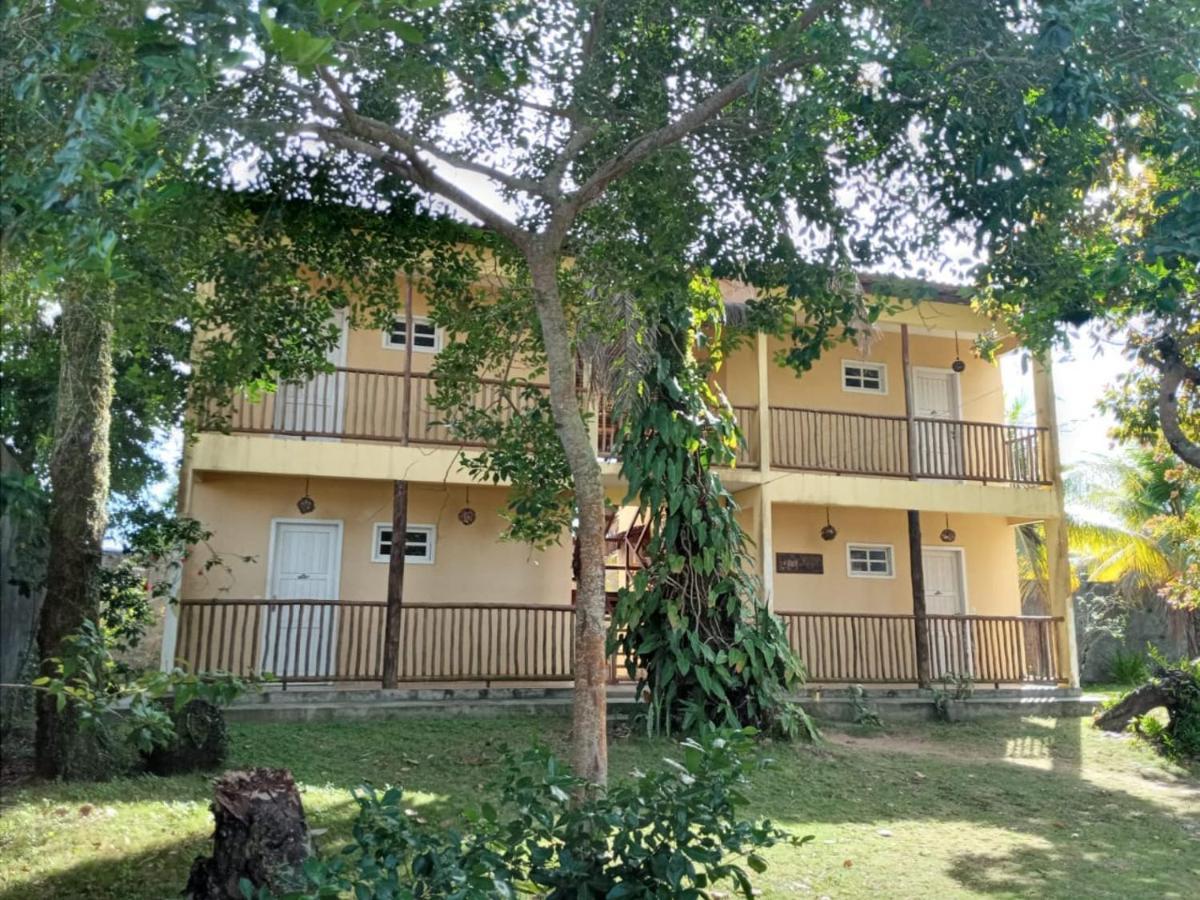 Pousada Marlin Azul Canavieiras  Exterior photo