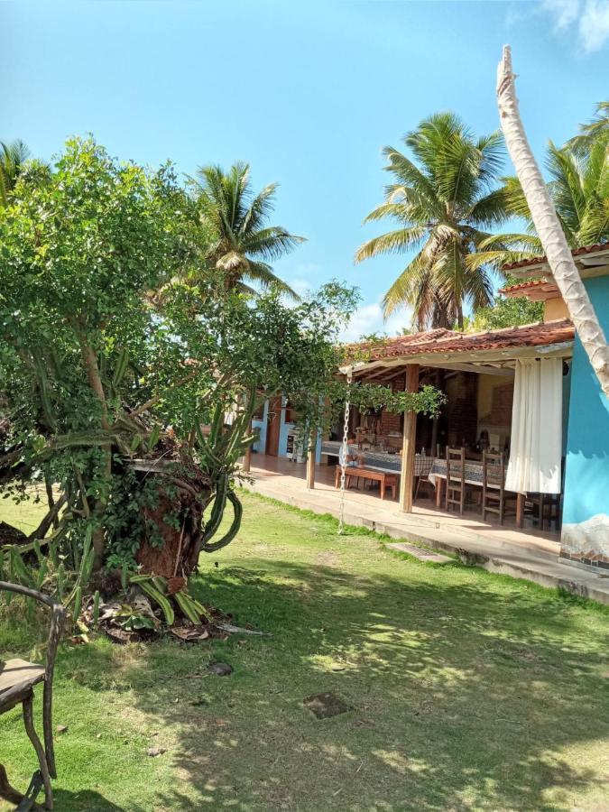 Pousada Marlin Azul Canavieiras  Exterior photo