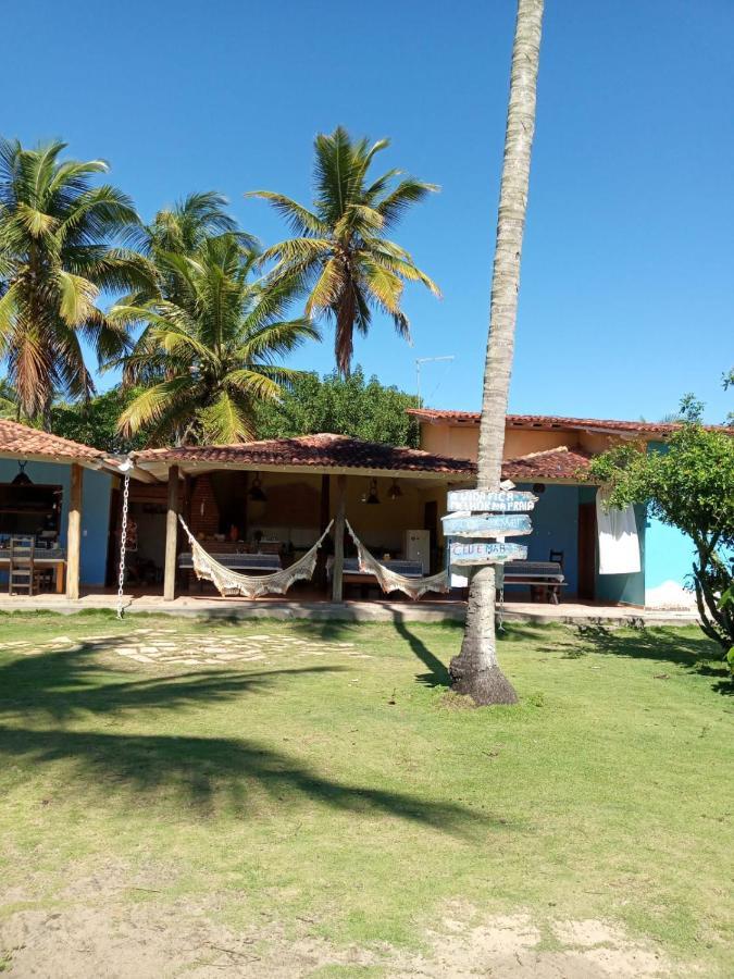 Pousada Marlin Azul Canavieiras  Exterior photo