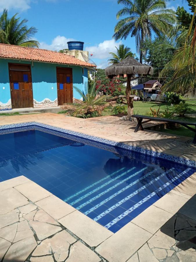 Pousada Marlin Azul Canavieiras  Exterior photo