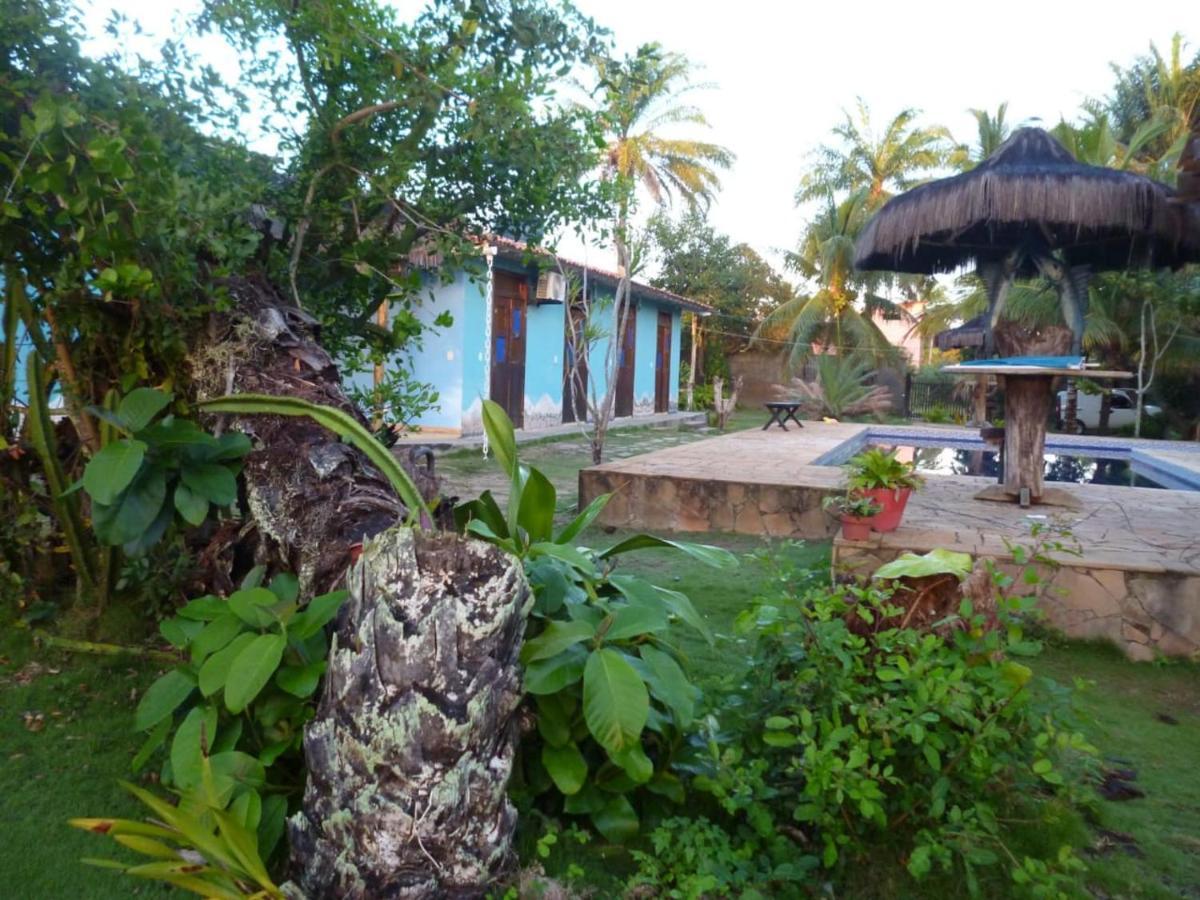 Pousada Marlin Azul Canavieiras  Exterior photo