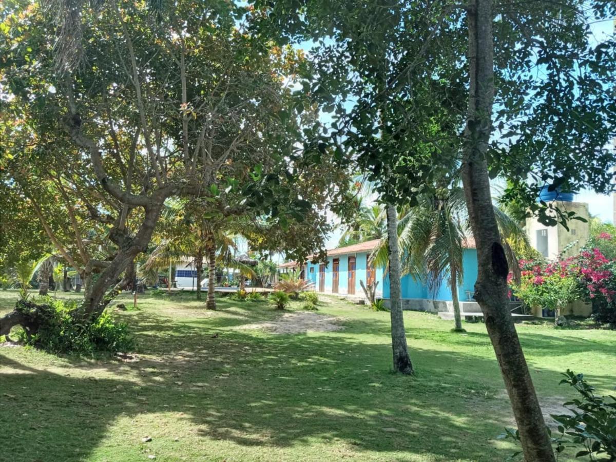 Pousada Marlin Azul Canavieiras  Exterior photo