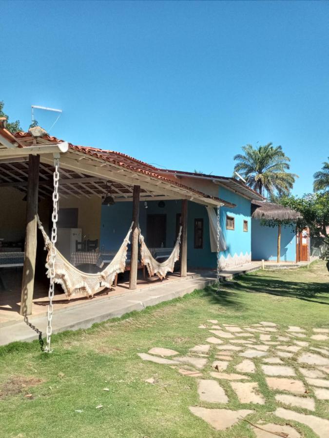 Pousada Marlin Azul Canavieiras  Exterior photo