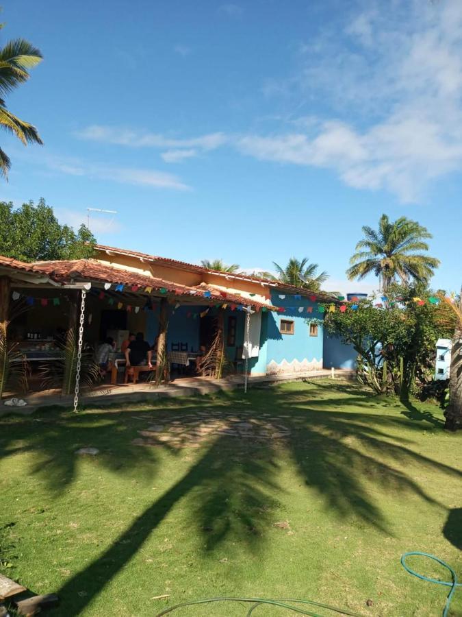 Pousada Marlin Azul Canavieiras  Exterior photo