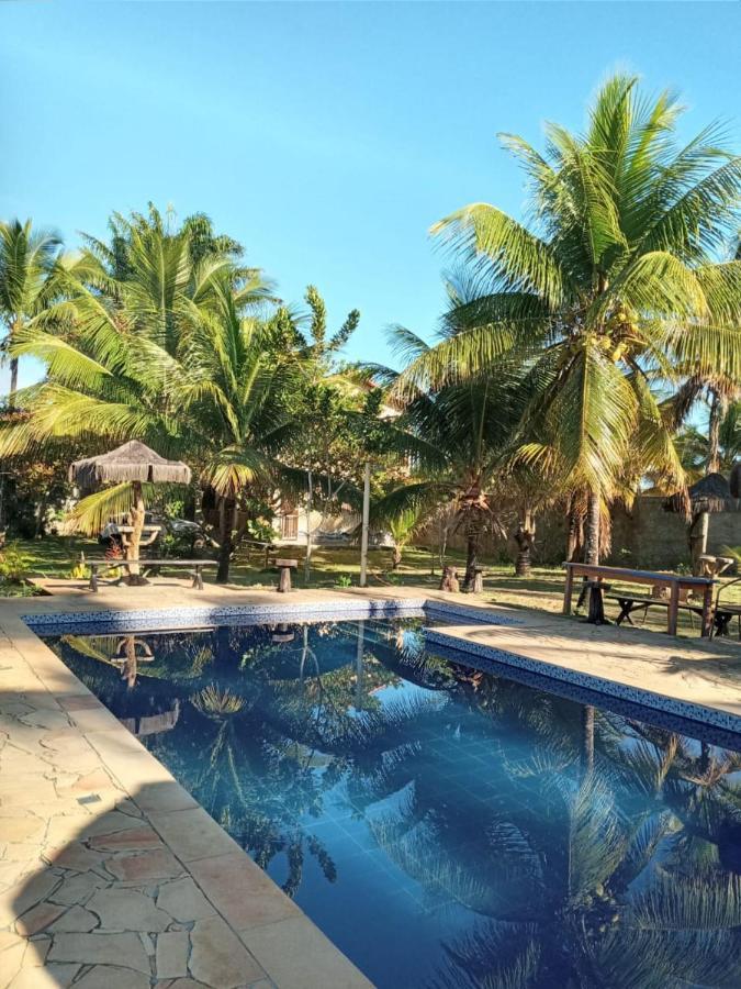 Pousada Marlin Azul Canavieiras  Exterior photo