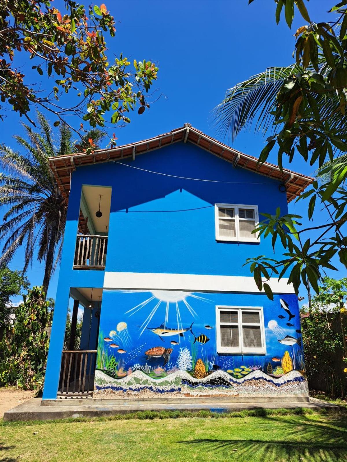 Pousada Marlin Azul Canavieiras  Exterior photo